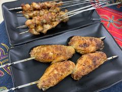 烤鸡中翅-1218 GRILL 主厨