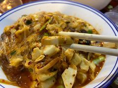 普通小炒-老乌家特色小炒泡馍(大皮院店)