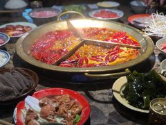 -叁口煮市井老火锅(春熙路店)