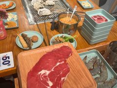 烤生蚝-蚝英雄·鲜蚝自助专门店