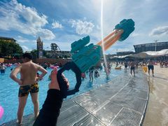 -武汉玛雅海滩水公园