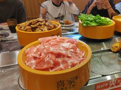 -喜家自助小火锅(乐客城店)