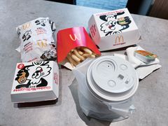-麦当劳(金桥店)