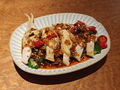蛏子秋葵-麽麽家•爆炒牛肉饭(景瑞时光里店)