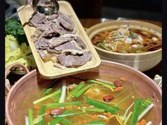 -普洱小黄牛餐厅铜火锅·思茅地方菜(世纪城店)
