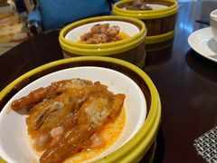 豆豉蒸凤爪-博悦茶餐厅(文殊院店)