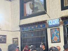 -老光明岗琼甜茶馆