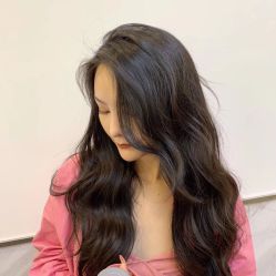 -Rise Hair上升造型