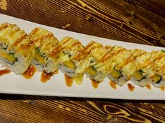 芒果芝士卷-小川洋风料理(汉街店)