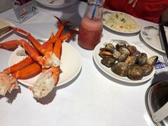 -海天盛宴新派海鲜自助餐厅(群力店)