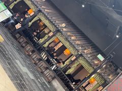 -绿茶餐厅(燕郊永旺店)