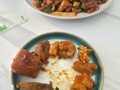 -清真·同发顺饭庄·烧麦(总店)