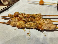 -聚点串吧·北京烧烤(赵登禹路店)