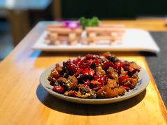 特色冷吃鱼-味当家鱼头火锅.•甲鱼料理(金沙店)