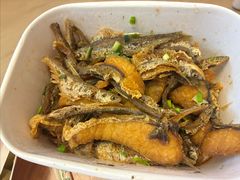 -大马弄蒋师傅美食酥鱼(察院前店)