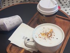 -Peet's Coffee皮爷咖啡(武商Mall手作店)