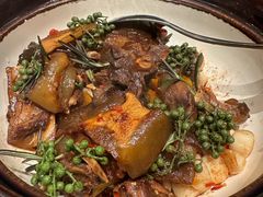 青花椒焗甲鱼-皖宴(合肥店)