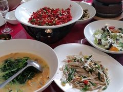 -西郊八号·山野江西菜(开发区店)