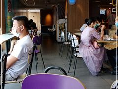 -麦当劳(中山大道中店)