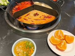 -巴蜀大将火锅(春熙店)