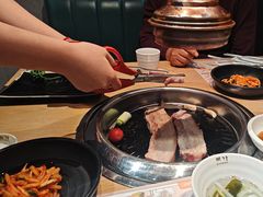 -本家韩国烤肉(青岛万象城店)