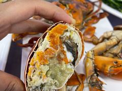 清蒸和乐蟹-板桥海鲜广场(文明东店)