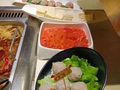 -海底捞火锅(长宁路龙之梦店)