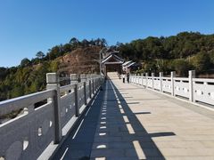 -梁野山景区