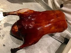酥香嫩烤鸭-四季民福烤鸭店(王府井灯市口店)