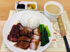 -香港仔茶餐厅(凤阳店)