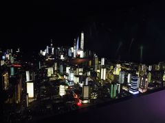 -上海环球金融中心云端足球盛典