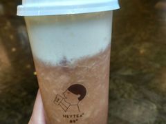 -喜茶(上海正大广场店)