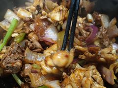 -重庆鸡公煲(沃尔玛店)