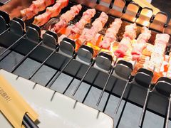 -很久以前羊肉串(昌里路三钢里店)