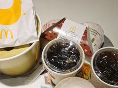 -麦当劳(秣陵路店)