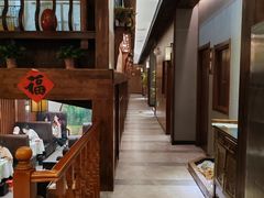 -福荣新中式餐厅