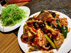 -小城粥道·海胆鲜虾粥(解放广场店)