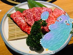 上等牛小排-炼火烤肉店