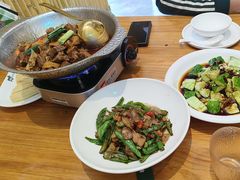 -福宝漠北·专注牛羊肉19年·西北菜(双湖林语店)