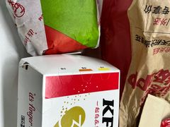 -肯德基(八号仓店)