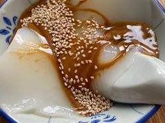 -邓婆婆手工冰粉铺(中港·燊海森林店)