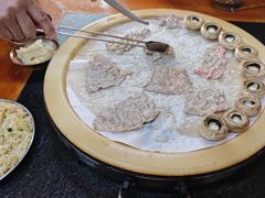 -老姐石板烧烤+铜炭火锅(总店)