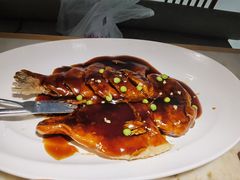 -绿茶餐厅(二七万达店)