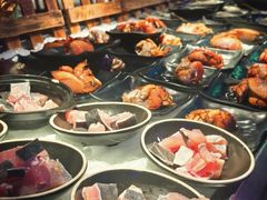 -花西亭·海鲜自助餐厅(瑞城名人酒店)