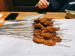 -小杨烤肉(朱雀店)