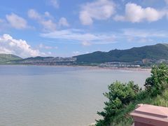 -嵊泗基湖沙滩