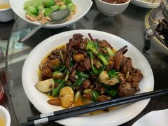 -瑞丰园庭院餐厅·白族传统家常菜