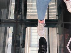 -上海环球金融中心云端足球盛典