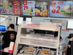 -华莱士 炸鸡汉堡(卜蜂店)