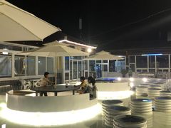 -天台水上烧烤
